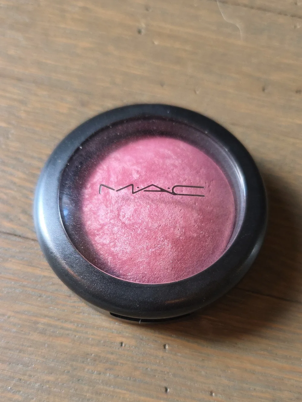 MAC Cosmetics Mineralize Blush in Gentle. NEW